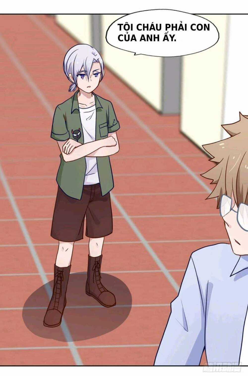 Chạy Đi Âm Sai Chapter 66 trang 21