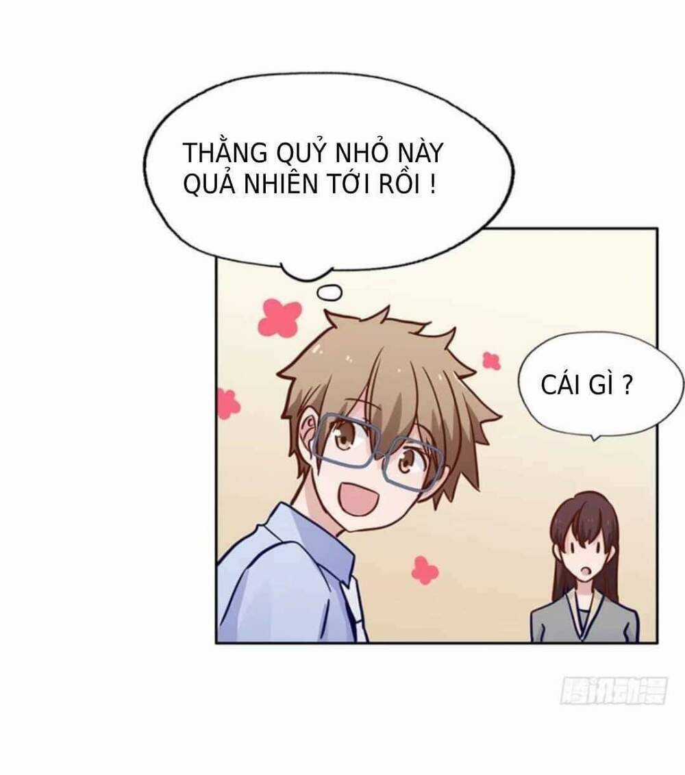 Chạy Đi Âm Sai Chapter 66 trang 22