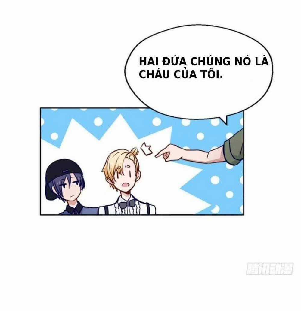 Chạy Đi Âm Sai Chapter 66 trang 24