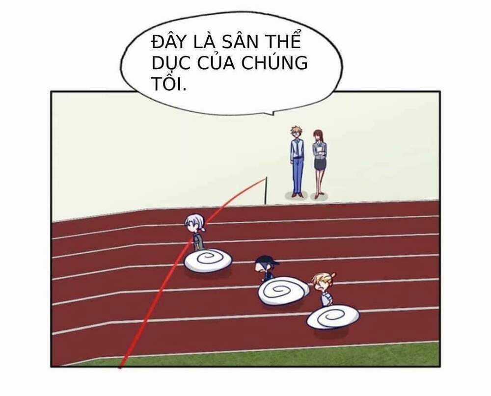 Chạy Đi Âm Sai Chapter 67 trang 11