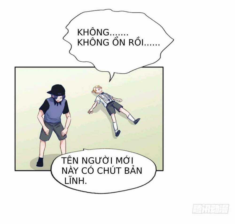 Chạy Đi Âm Sai Chapter 67 trang 12