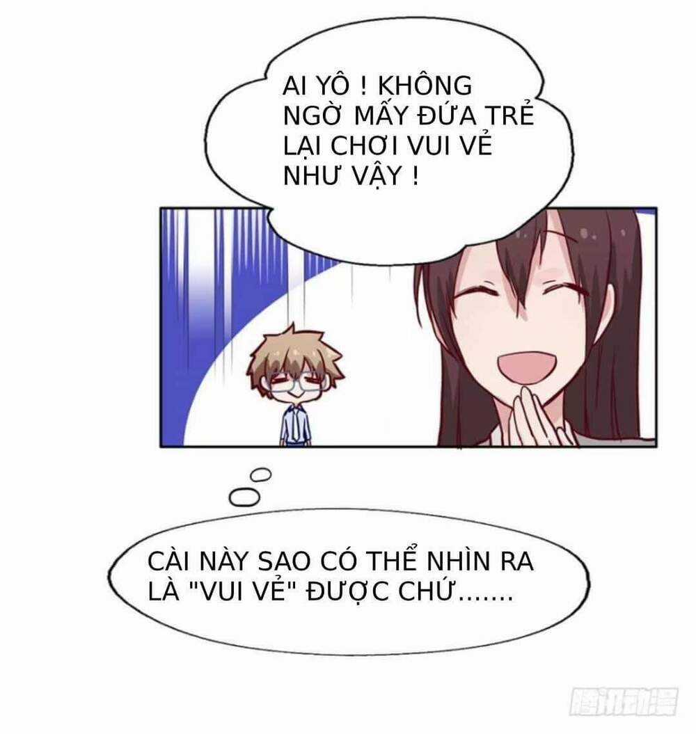 Chạy Đi Âm Sai Chapter 67 trang 13