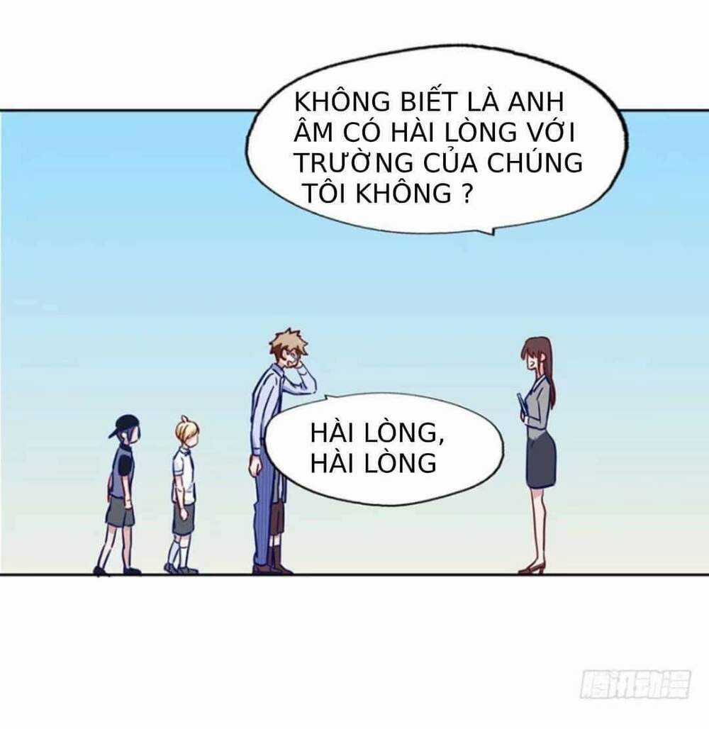 Chạy Đi Âm Sai Chapter 67 trang 14