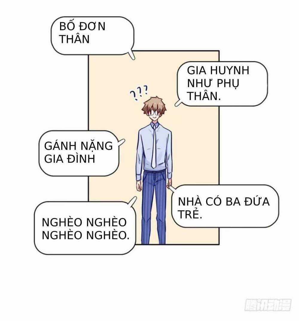 Chạy Đi Âm Sai Chapter 67 trang 19