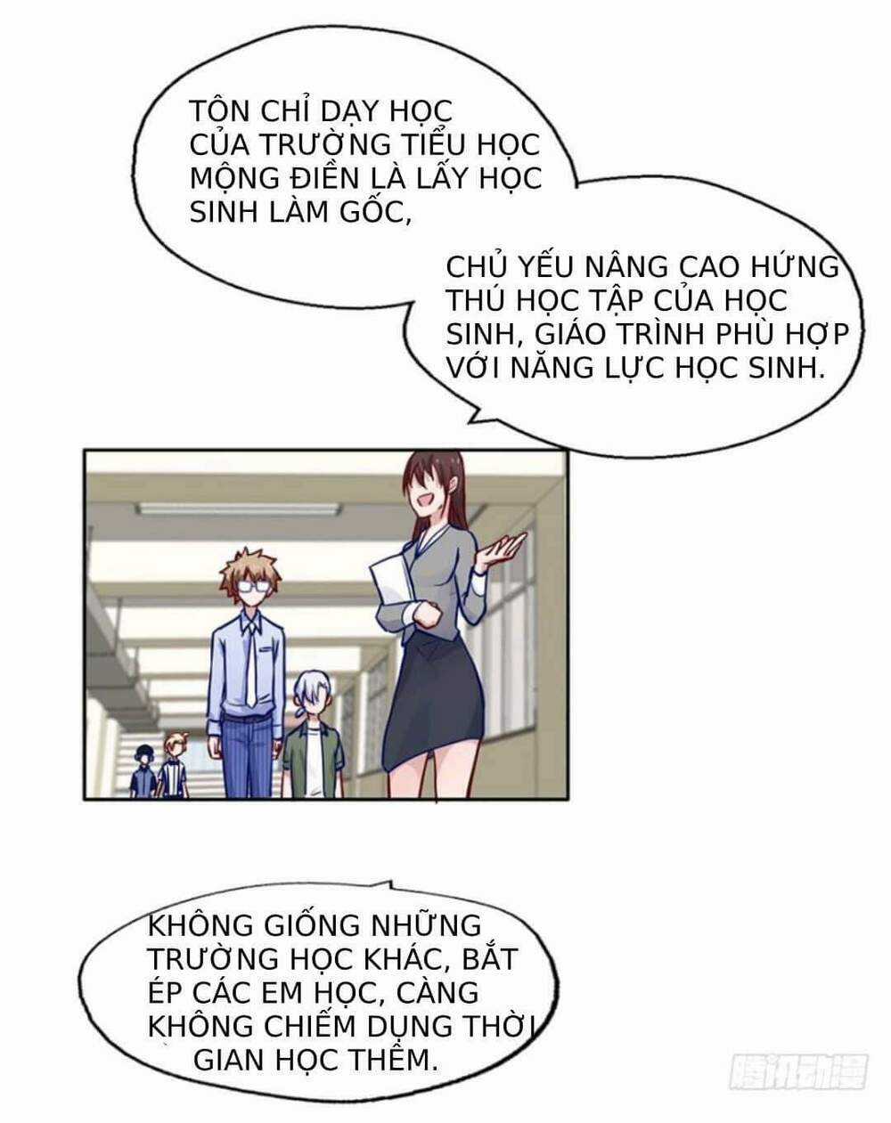 Chạy Đi Âm Sai Chapter 67 trang 2