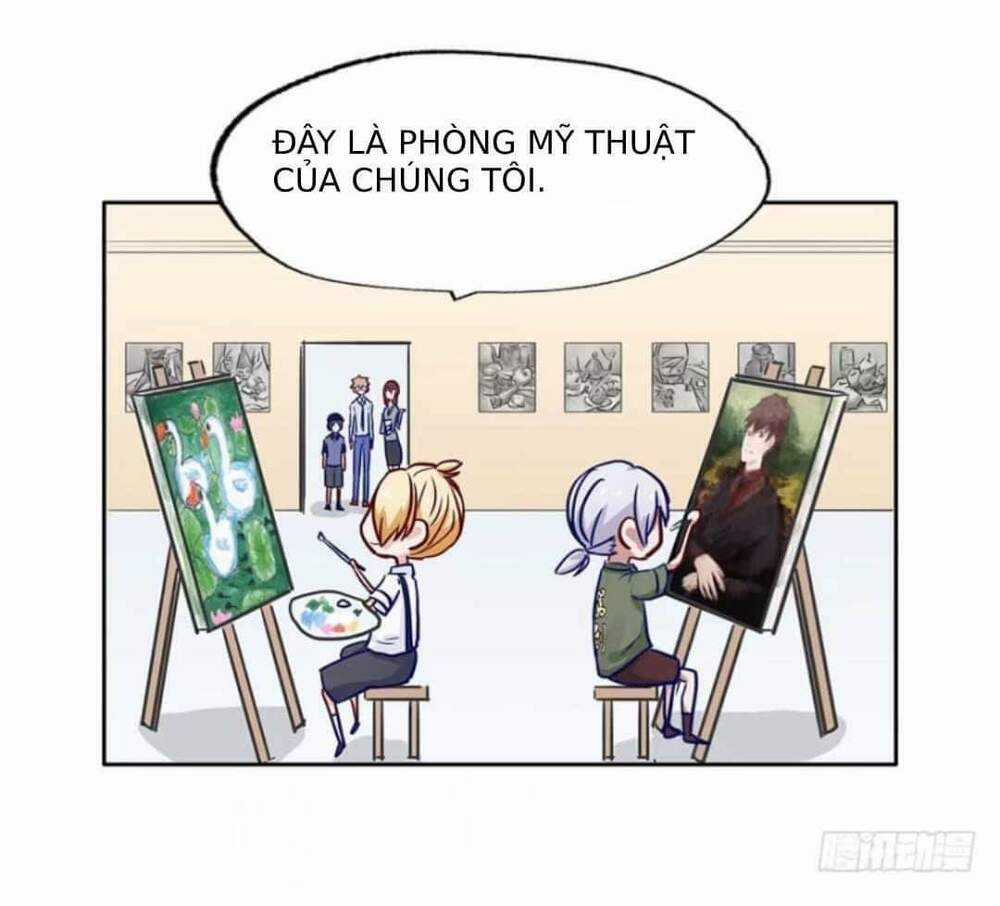 Chạy Đi Âm Sai Chapter 67 trang 8