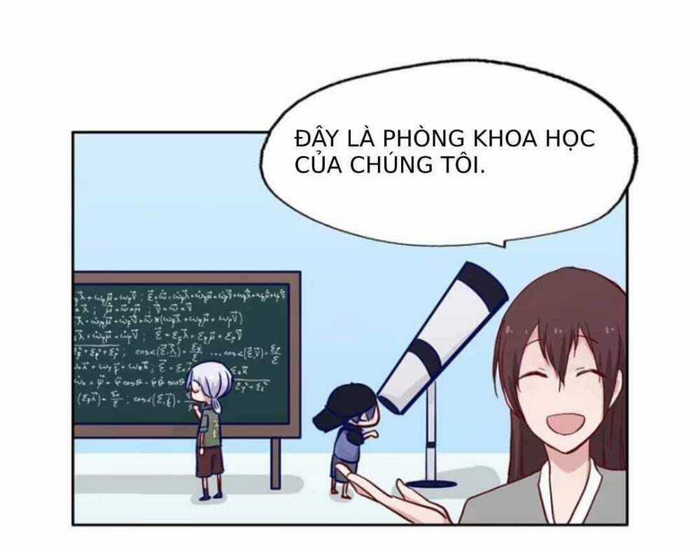 Chạy Đi Âm Sai Chapter 67 trang 9