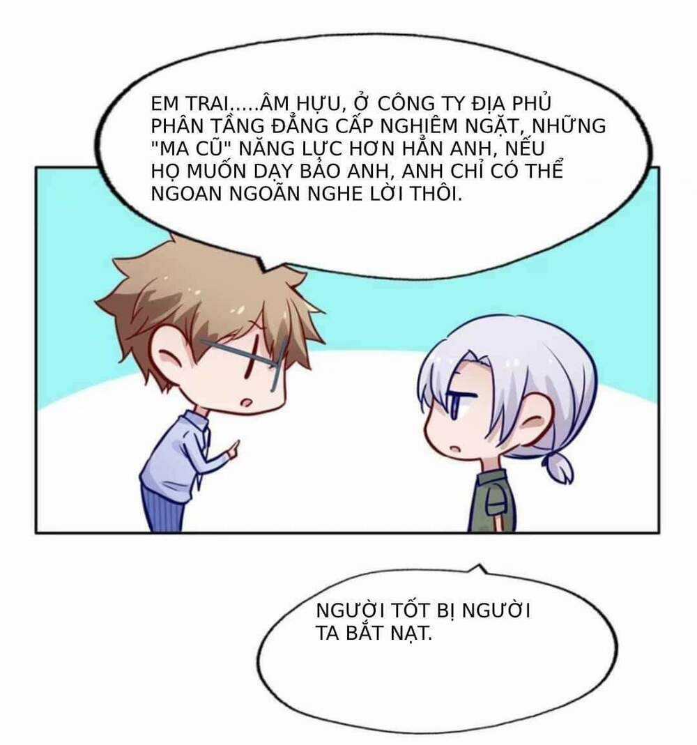 Chạy Đi Âm Sai Chapter 68 trang 10