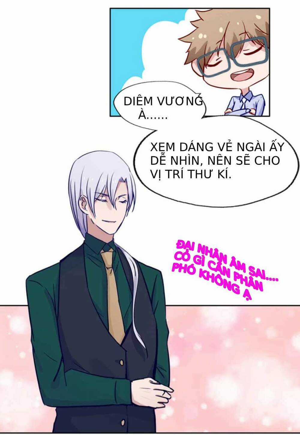 Chạy Đi Âm Sai Chapter 68 trang 15