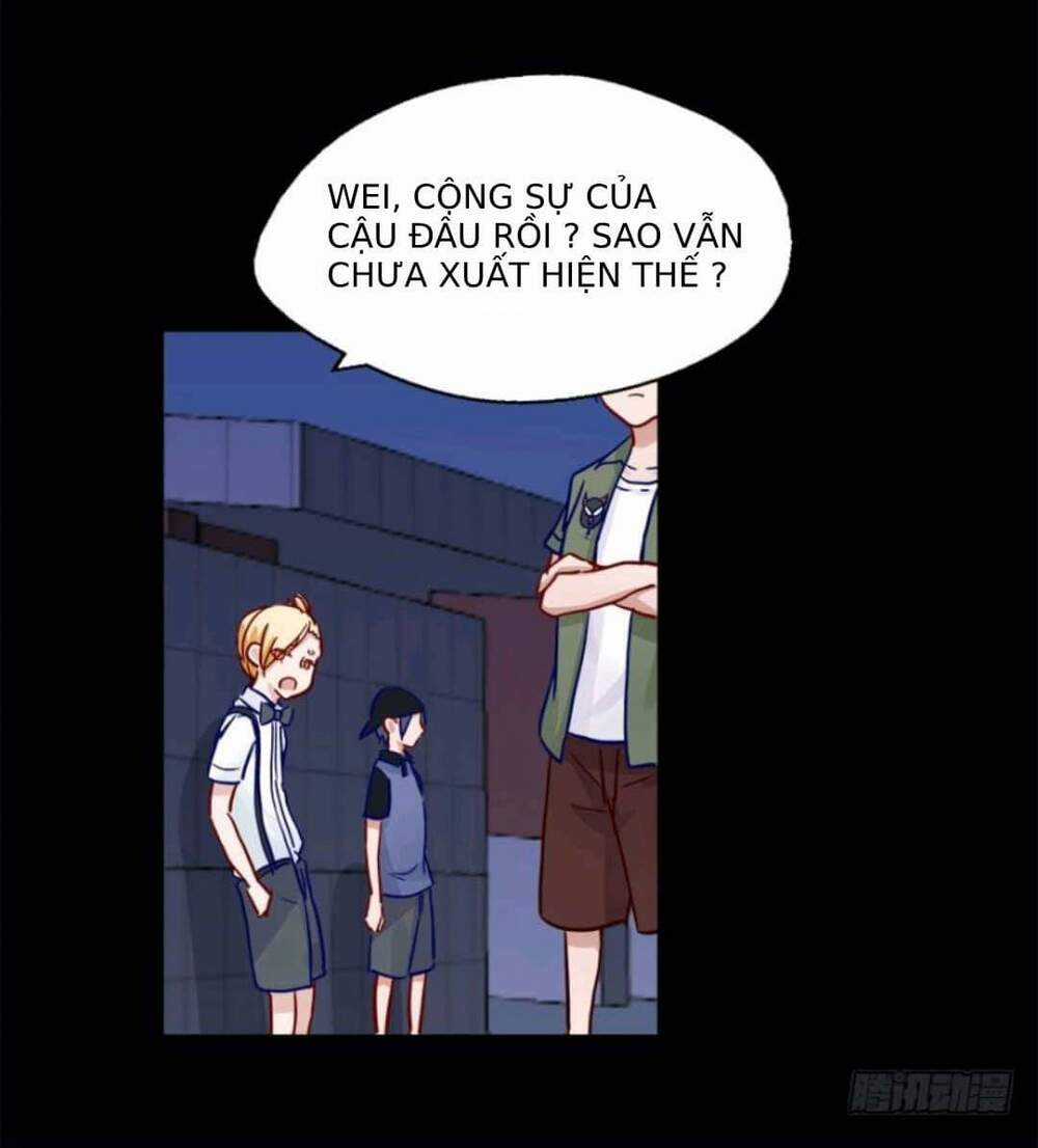 Chạy Đi Âm Sai Chapter 68 trang 20