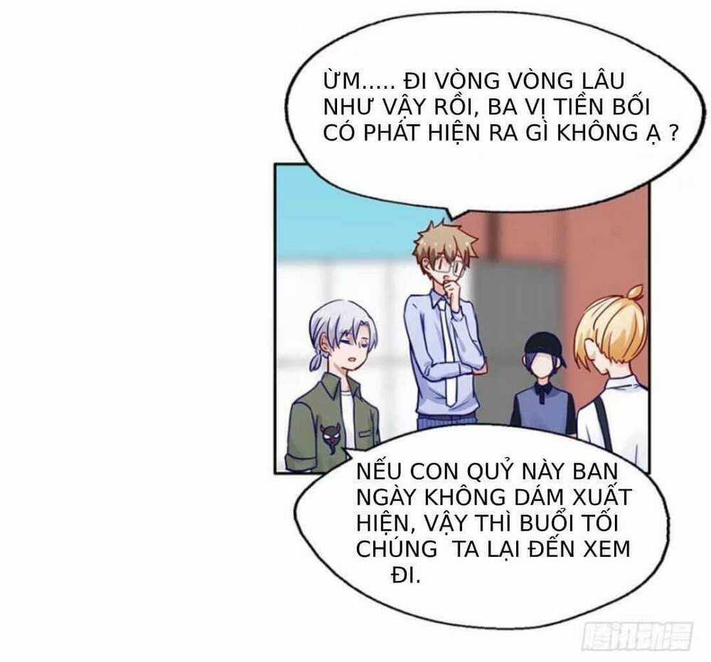 Chạy Đi Âm Sai Chapter 68 trang 5