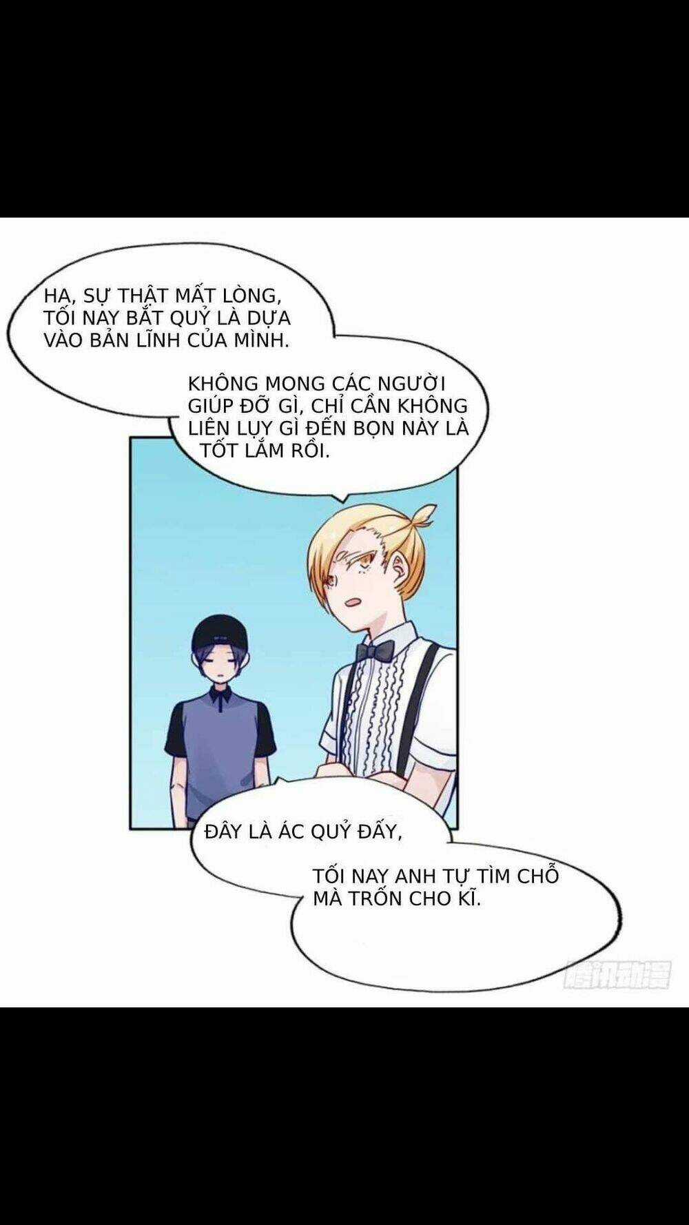 Chạy Đi Âm Sai Chapter 68 trang 6