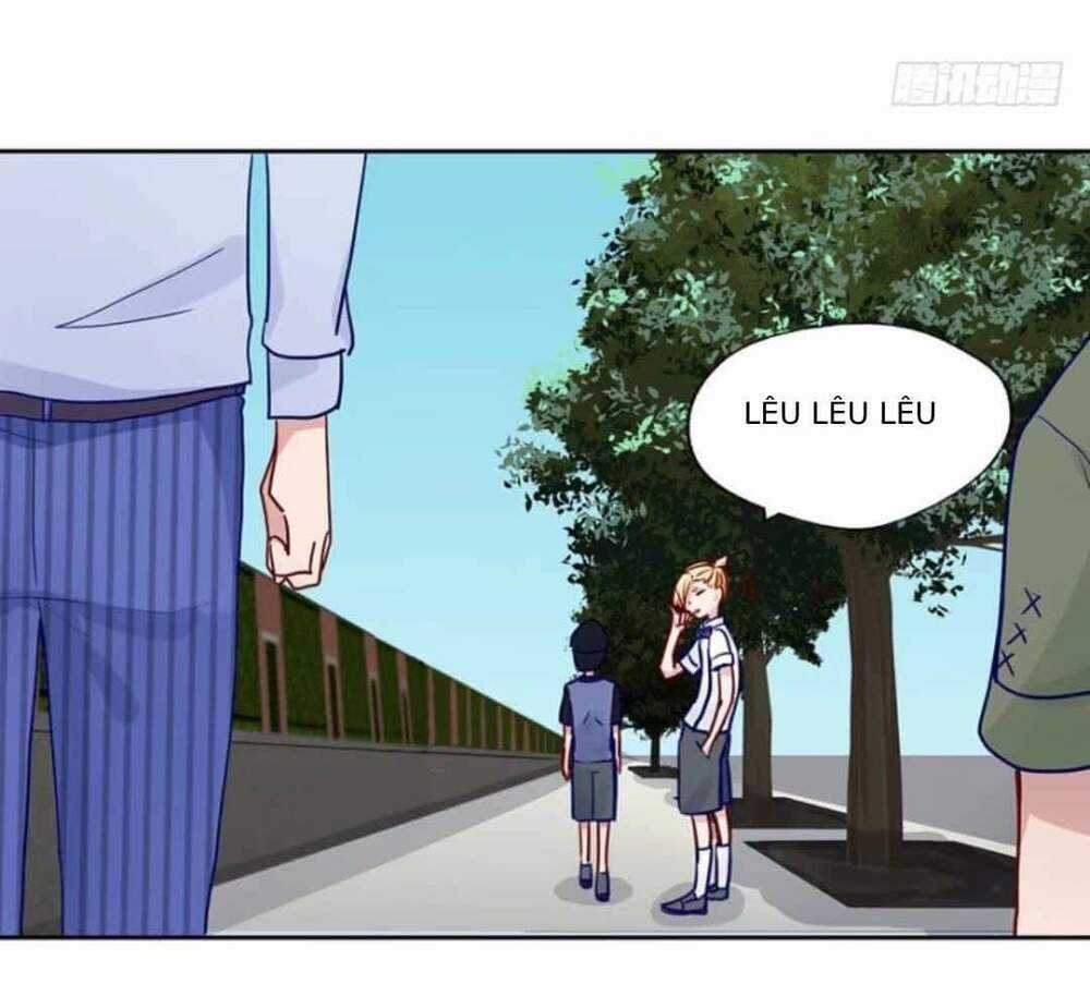 Chạy Đi Âm Sai Chapter 68 trang 8