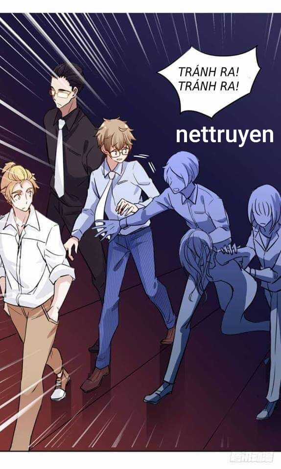 Chạy Đi Âm Sai Chapter 7 trang 4