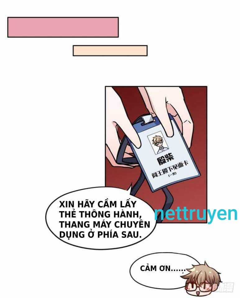 Chạy Đi Âm Sai Chapter 7 trang 9