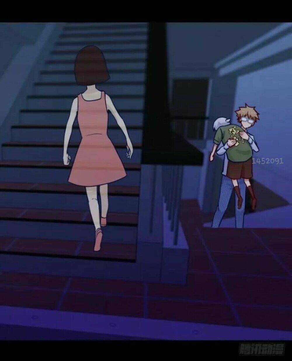 Chạy Đi Âm Sai Chapter 70 trang 10