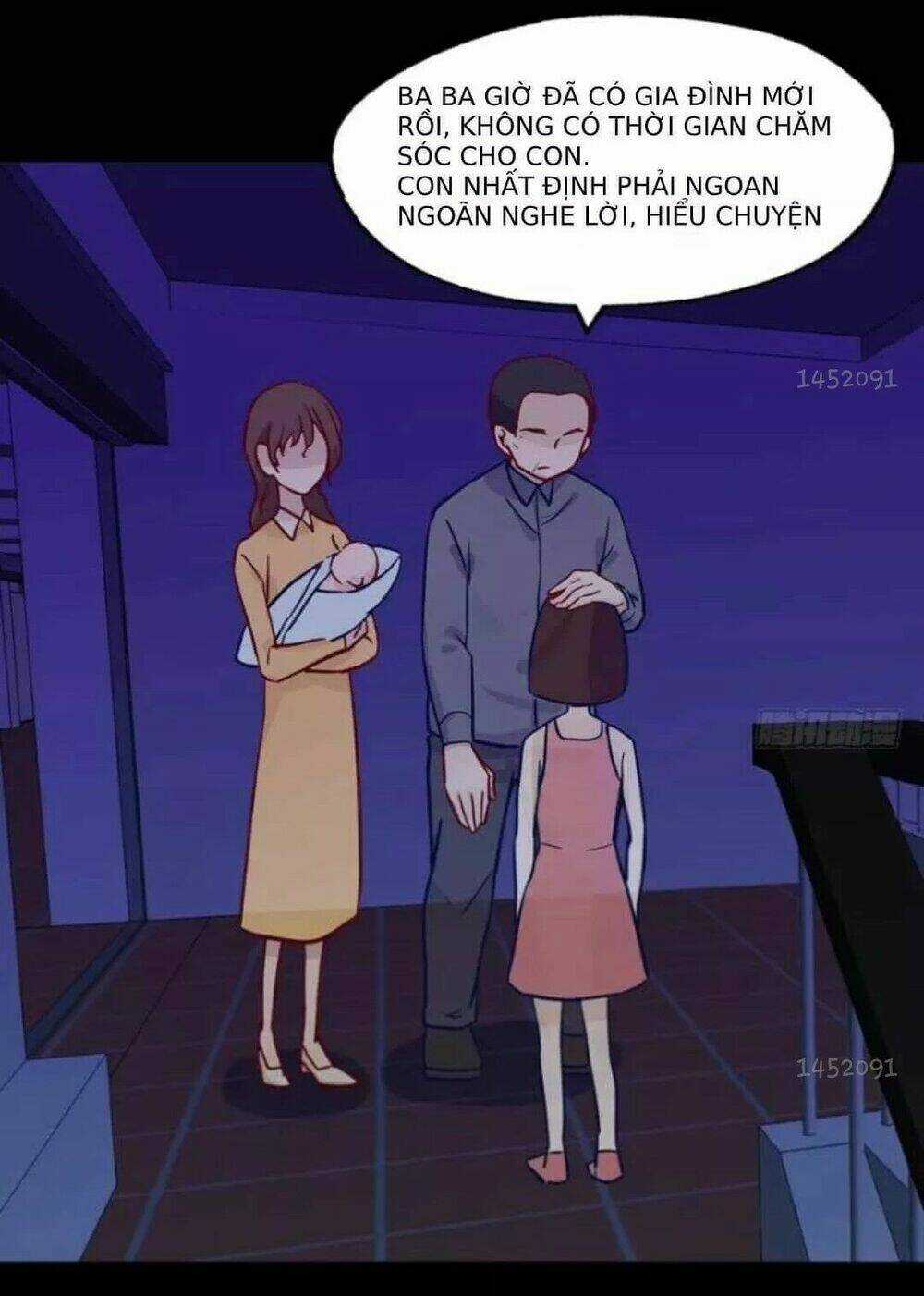 Chạy Đi Âm Sai Chapter 70 trang 12