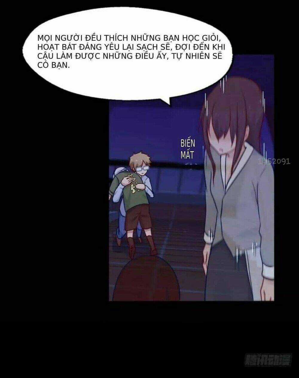 Chạy Đi Âm Sai Chapter 70 trang 9