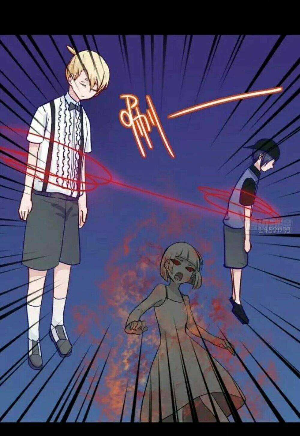 Chạy Đi Âm Sai Chapter 71 trang 12