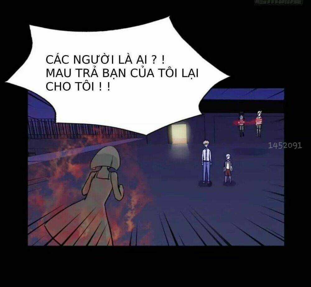 Chạy Đi Âm Sai Chapter 71 trang 13