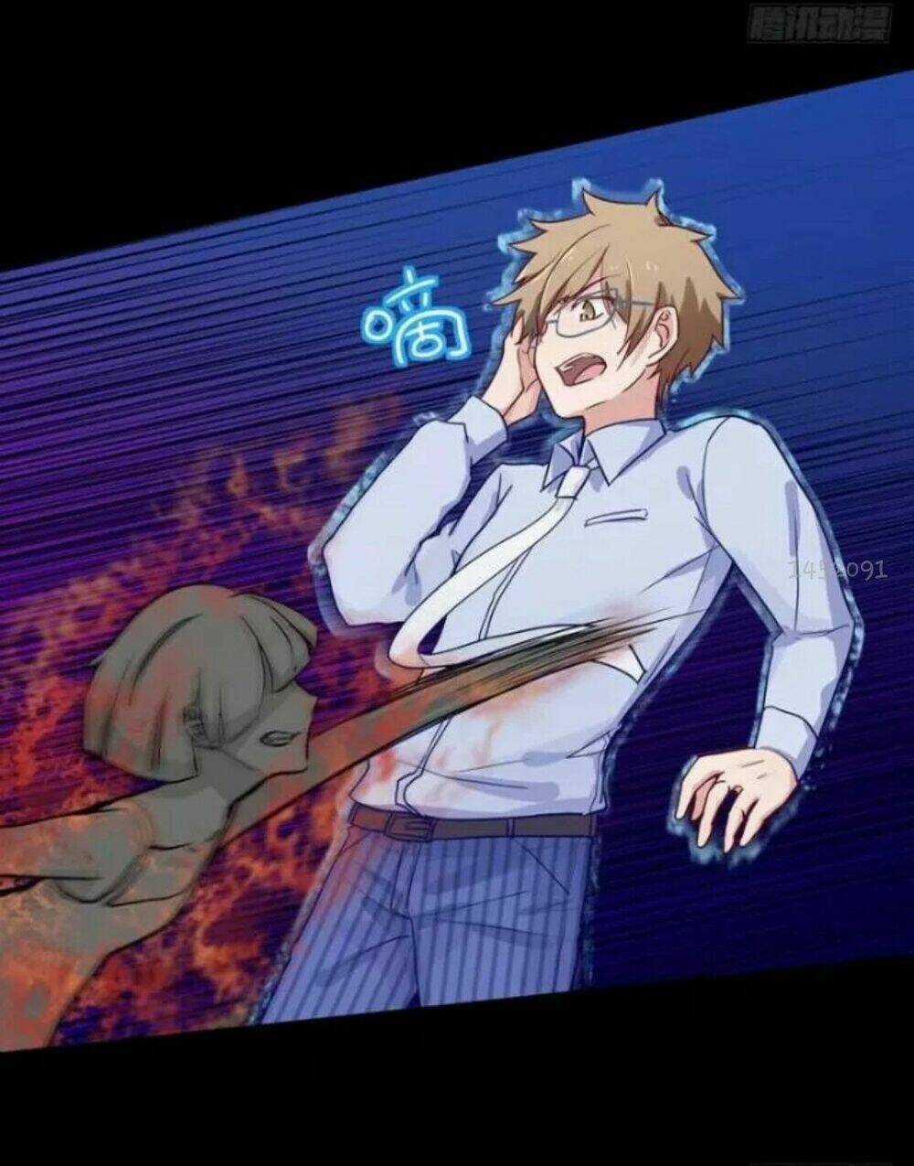 Chạy Đi Âm Sai Chapter 71 trang 14