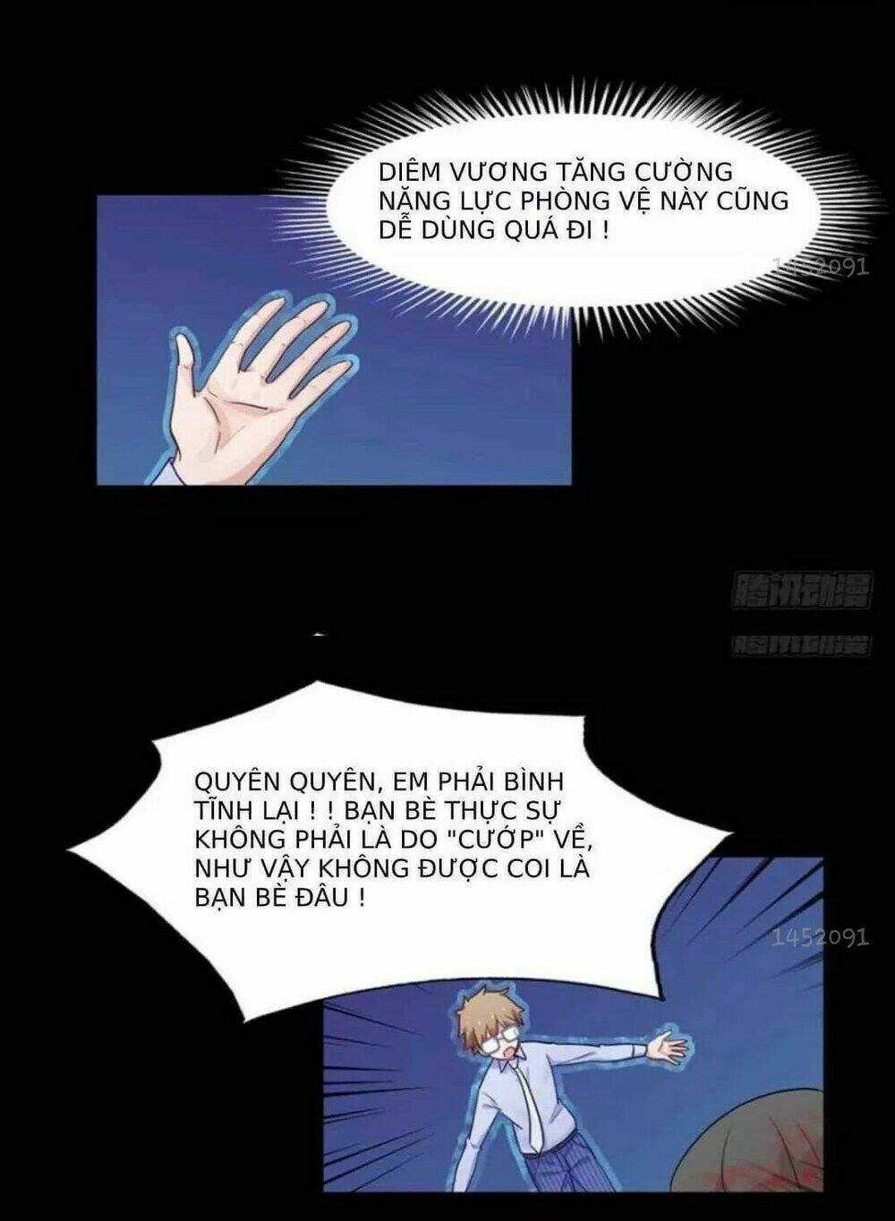 Chạy Đi Âm Sai Chapter 71 trang 15