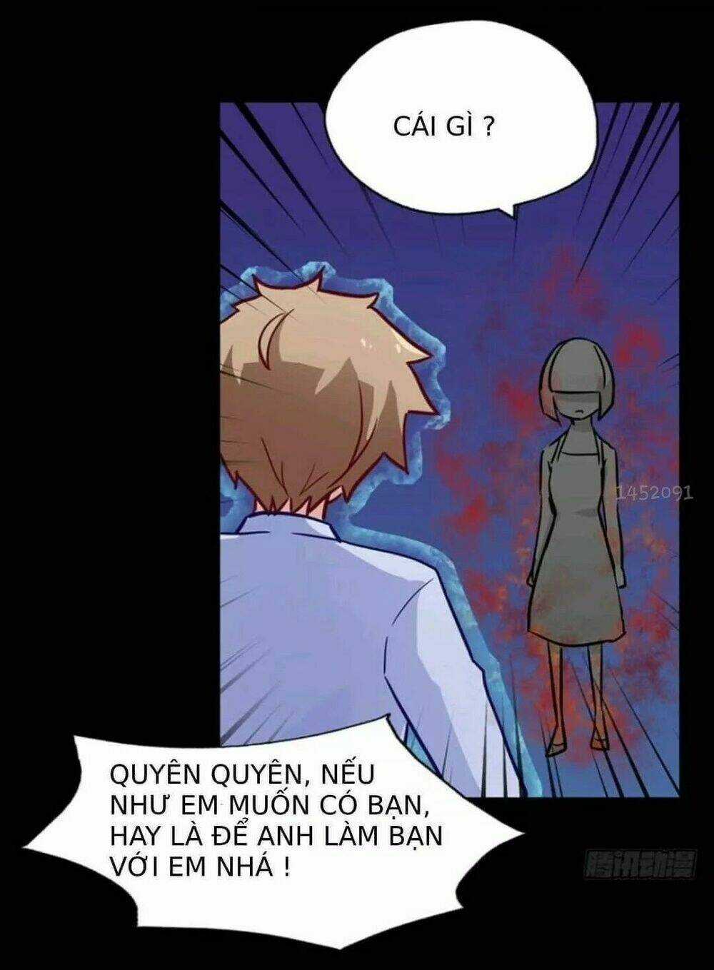 Chạy Đi Âm Sai Chapter 71 trang 18