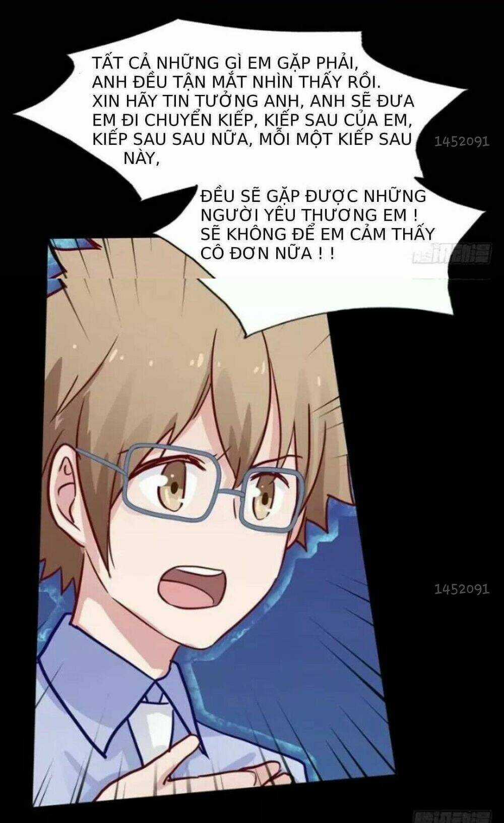 Chạy Đi Âm Sai Chapter 71 trang 19