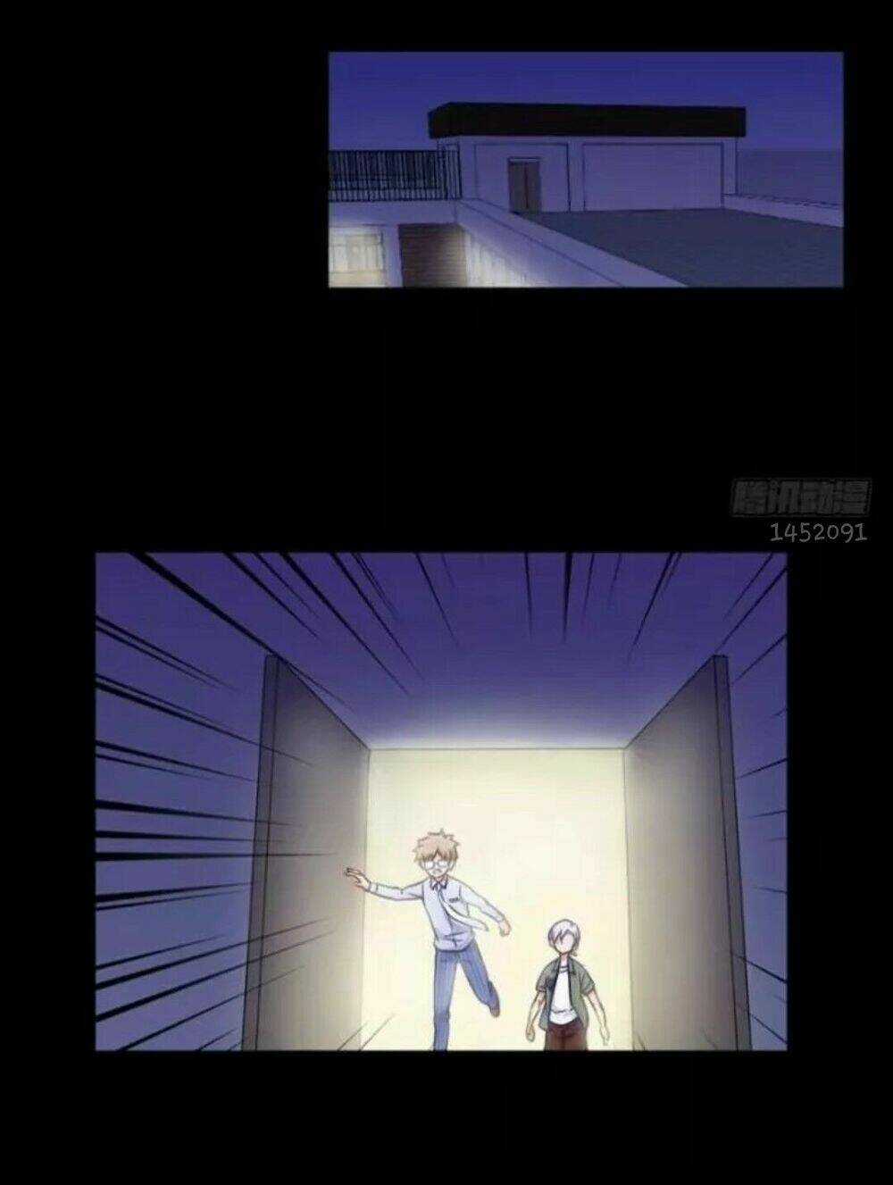 Chạy Đi Âm Sai Chapter 71 trang 2