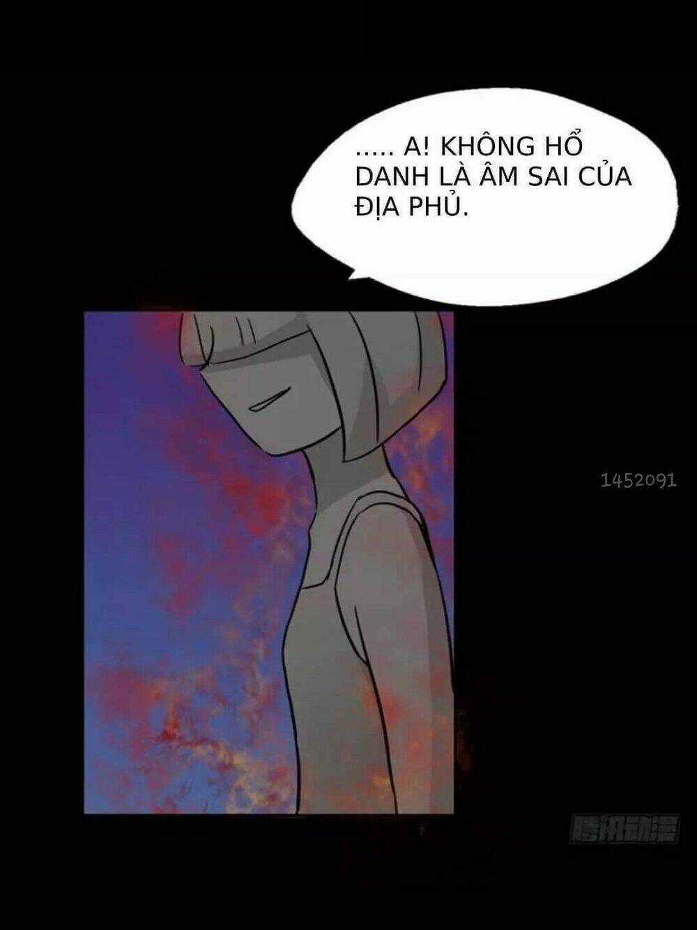 Chạy Đi Âm Sai Chapter 71 trang 21