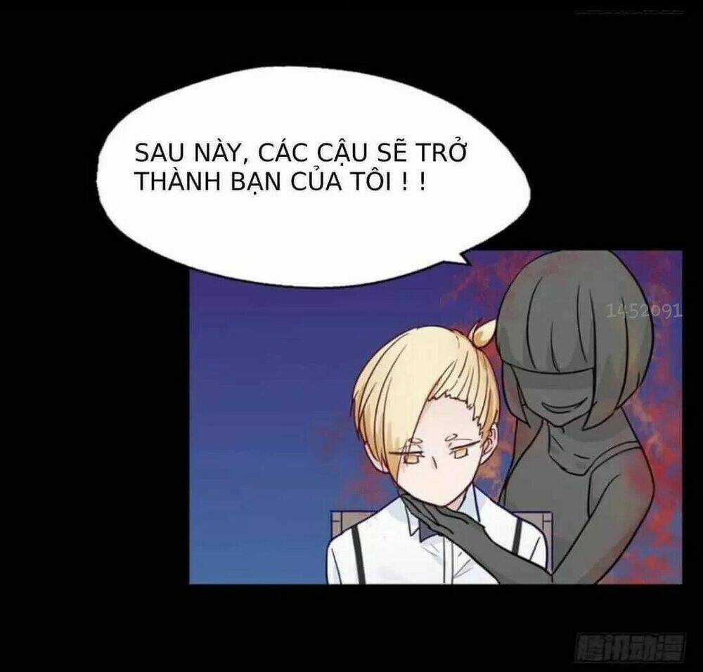 Chạy Đi Âm Sai Chapter 71 trang 4