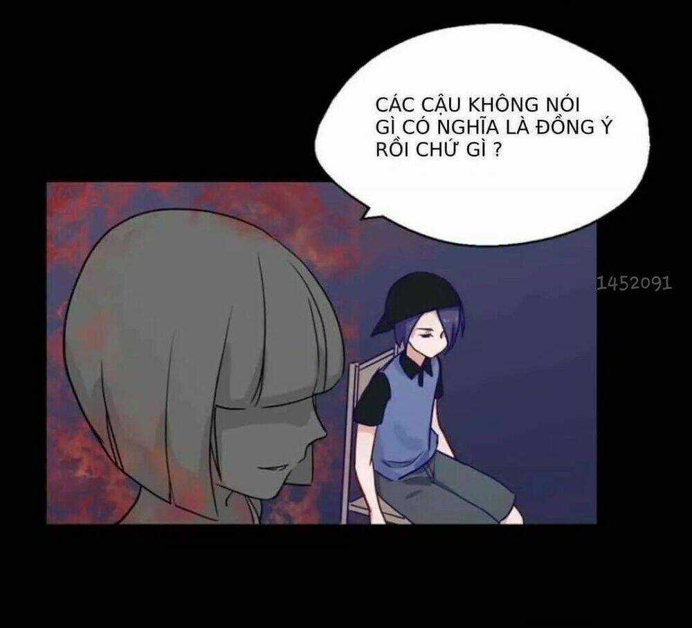 Chạy Đi Âm Sai Chapter 71 trang 5