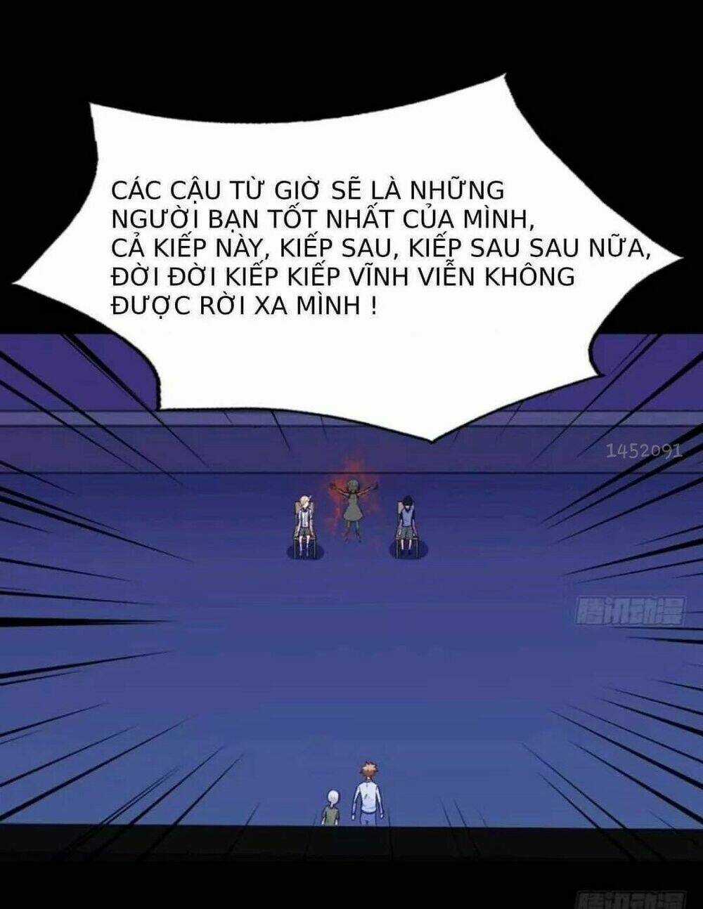 Chạy Đi Âm Sai Chapter 71 trang 6