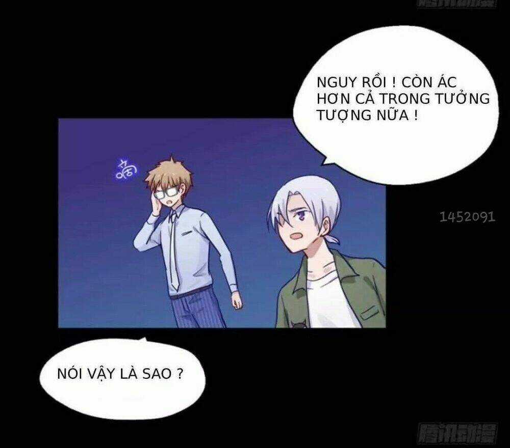 Chạy Đi Âm Sai Chapter 71 trang 7