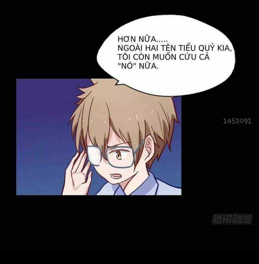 Chạy Đi Âm Sai Chapter 71 trang 9