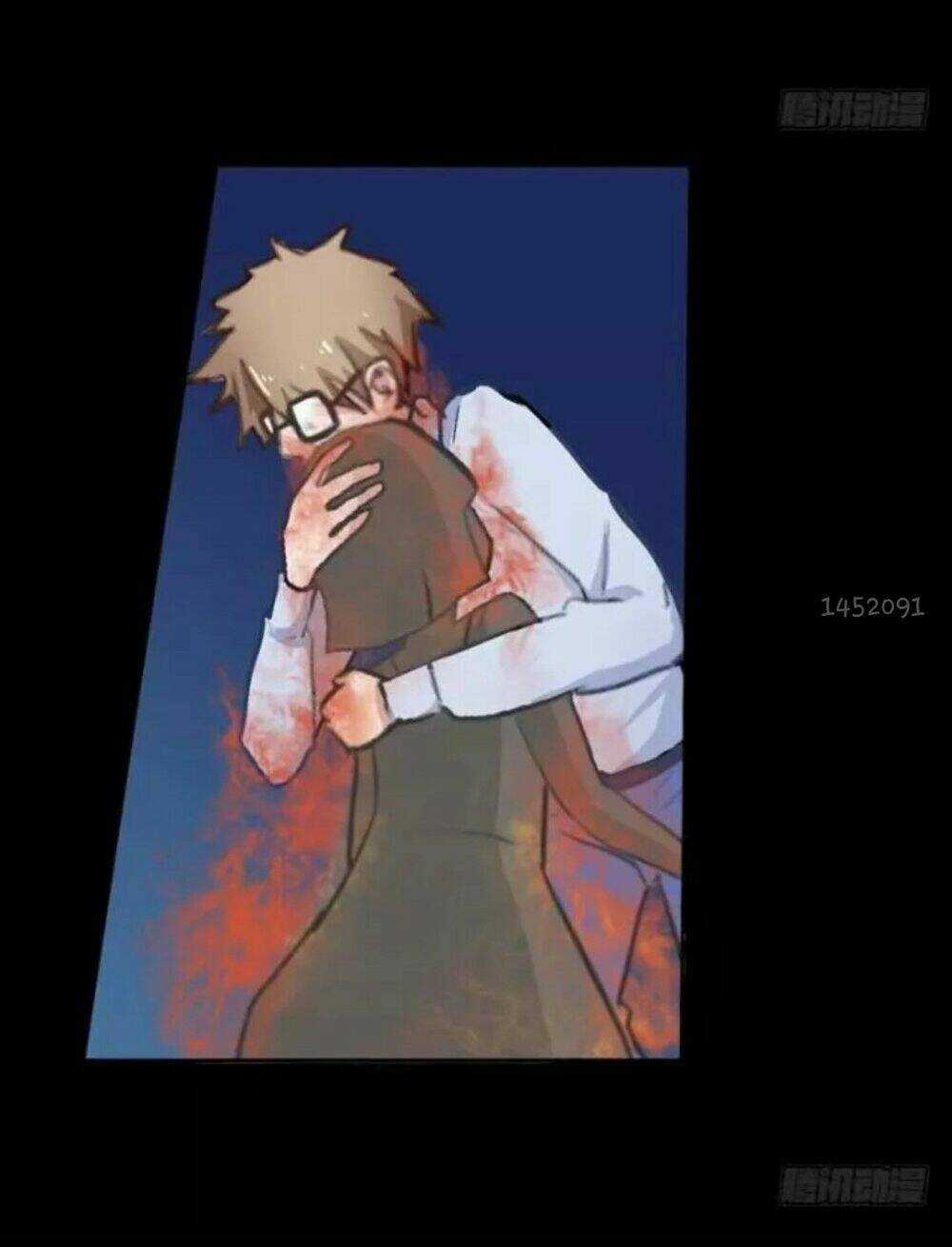 Chạy Đi Âm Sai Chapter 72 trang 10