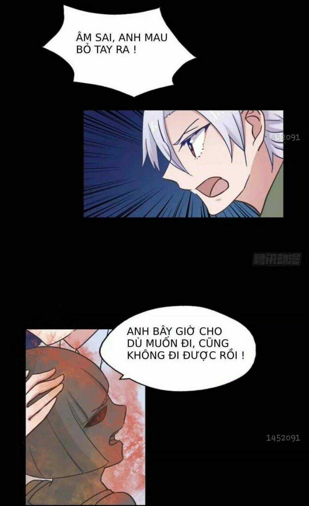 Chạy Đi Âm Sai Chapter 72 trang 11