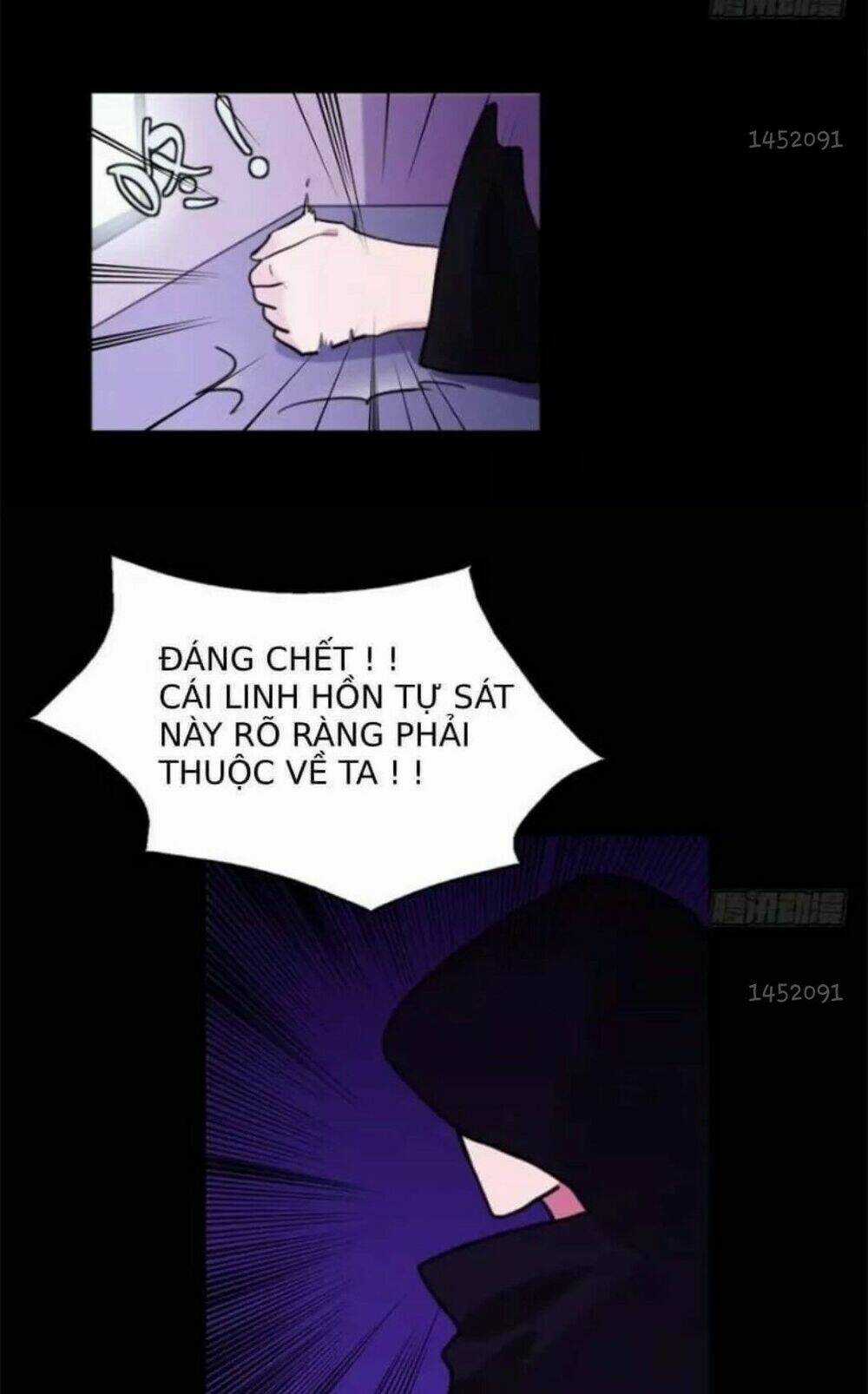 Chạy Đi Âm Sai Chapter 72 trang 20