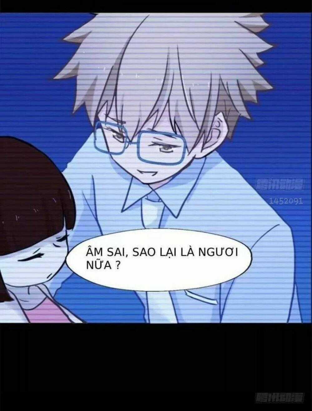 Chạy Đi Âm Sai Chapter 72 trang 21