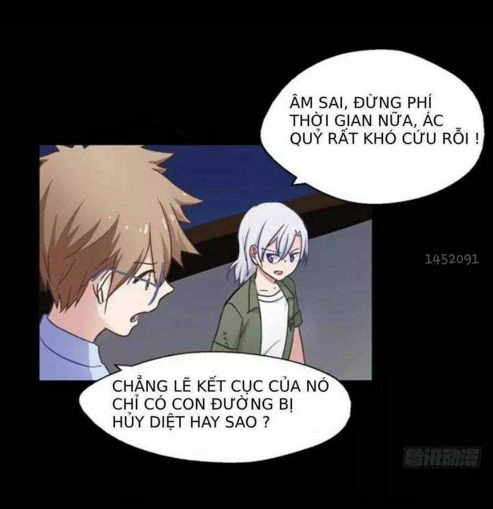 Chạy Đi Âm Sai Chapter 72 trang 3