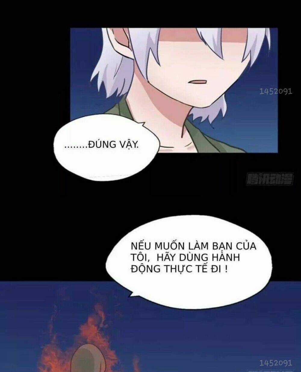 Chạy Đi Âm Sai Chapter 72 trang 4