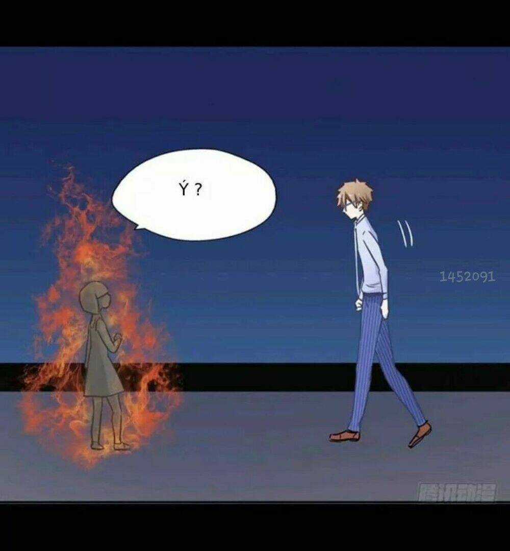 Chạy Đi Âm Sai Chapter 72 trang 8