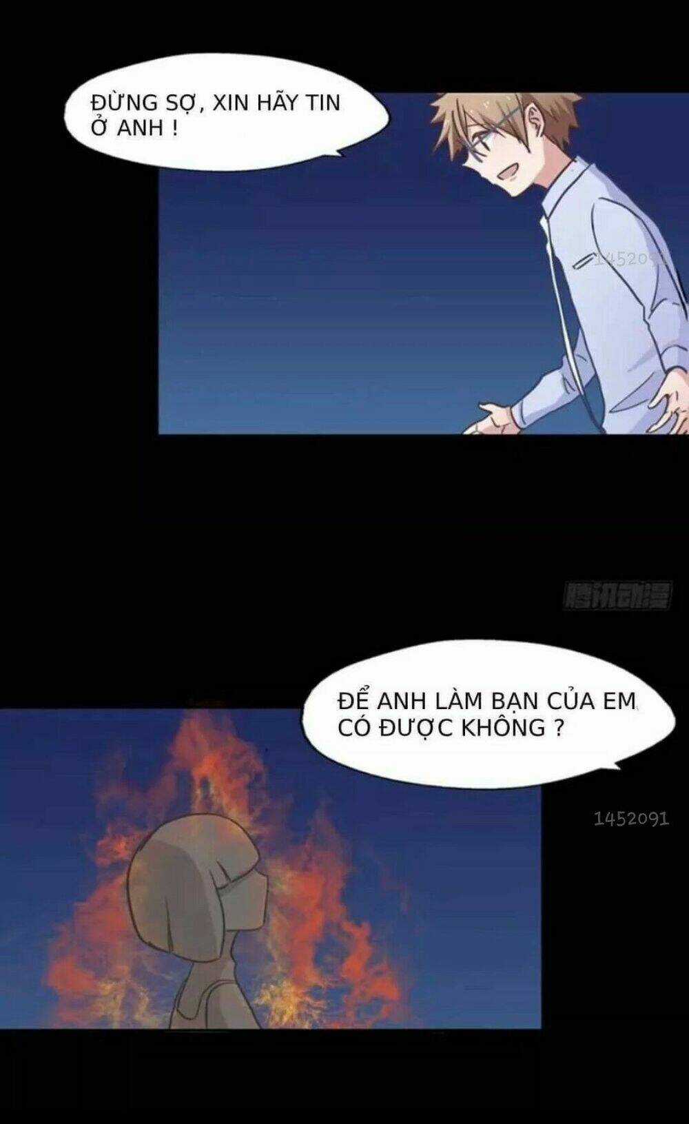 Chạy Đi Âm Sai Chapter 72 trang 9