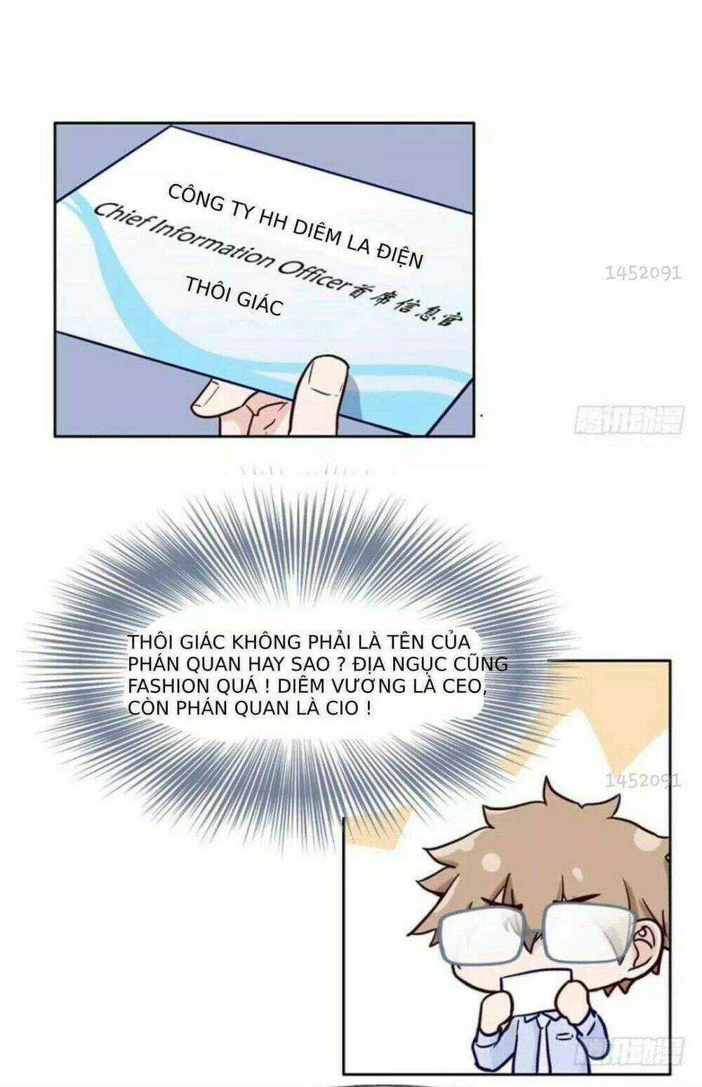 Chạy Đi Âm Sai Chapter 73 trang 10