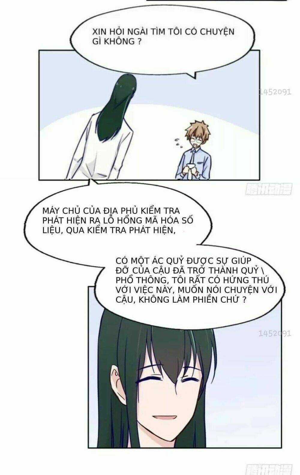 Chạy Đi Âm Sai Chapter 73 trang 11