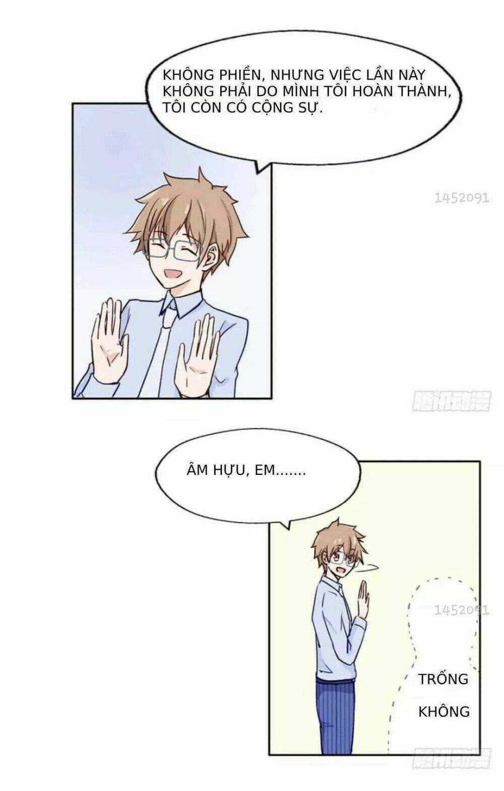 Chạy Đi Âm Sai Chapter 73 trang 12