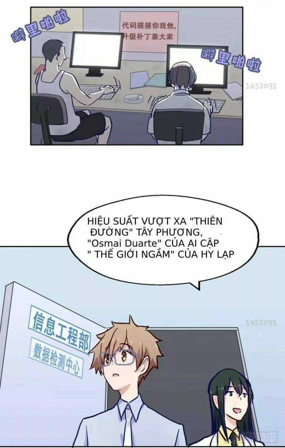 Chạy Đi Âm Sai Chapter 73 trang 15