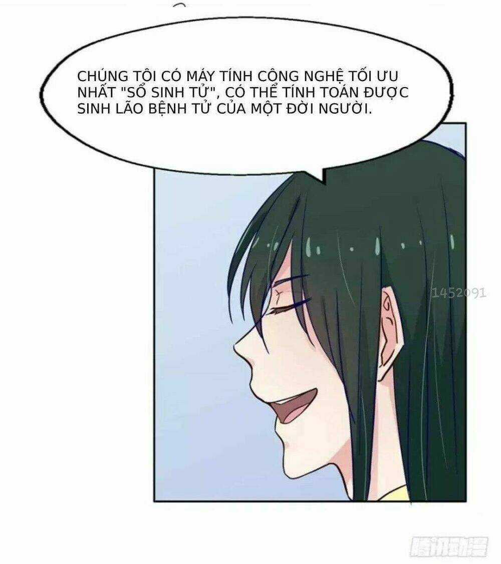 Chạy Đi Âm Sai Chapter 73 trang 16