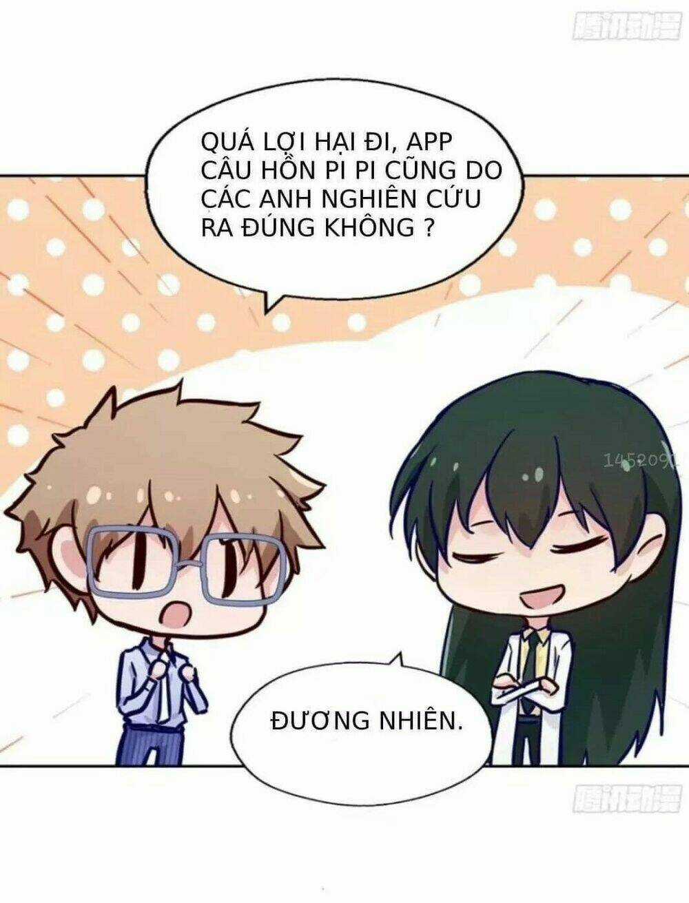 Chạy Đi Âm Sai Chapter 73 trang 17