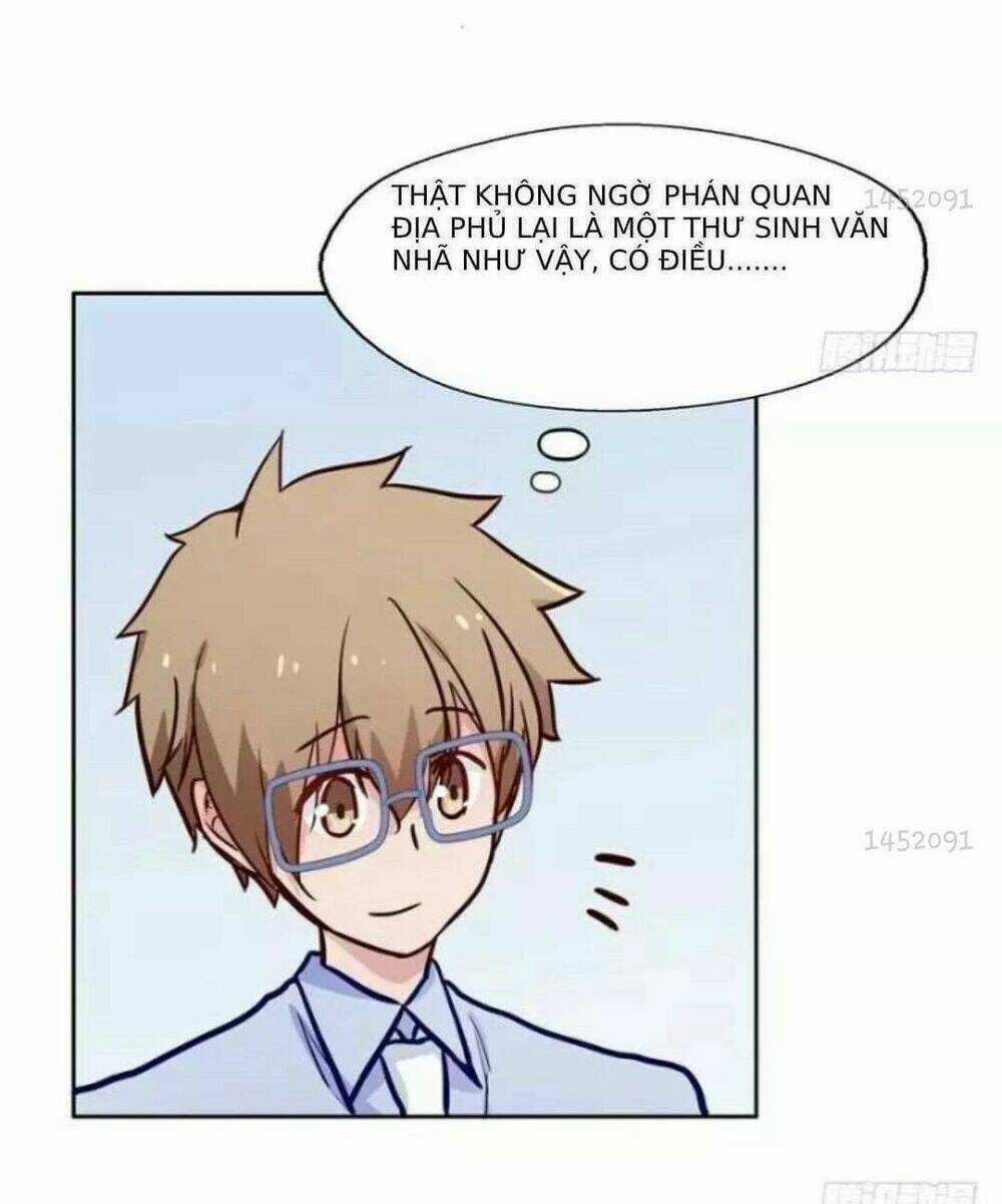 Chạy Đi Âm Sai Chapter 73 trang 18